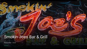 Smokin Joes Bar & Grill — Sports bars in Rochester
