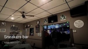 Sneakers bar — Sports bars in Buffalo