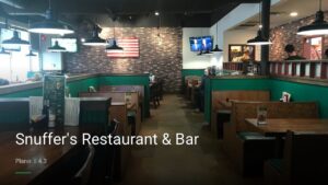 Snuffer’s Restaurant & Bar — Sports bars in Plano