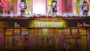 Sober Lane — Pubs in Cork