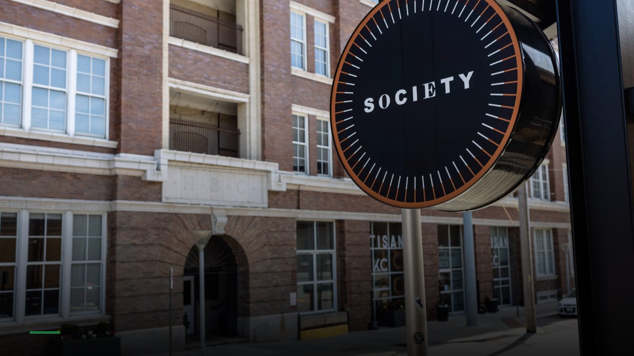 Society - Sports Bars in Kansas City