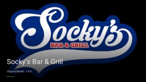 Socky’s Bar & Grill — Sports bars in Virginia Beach