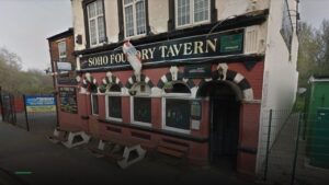 Soho Foundry Bar and Grill — Pubs in Birmingham