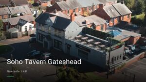 Soho Tavern Gateshead — Pubs in Newcastle