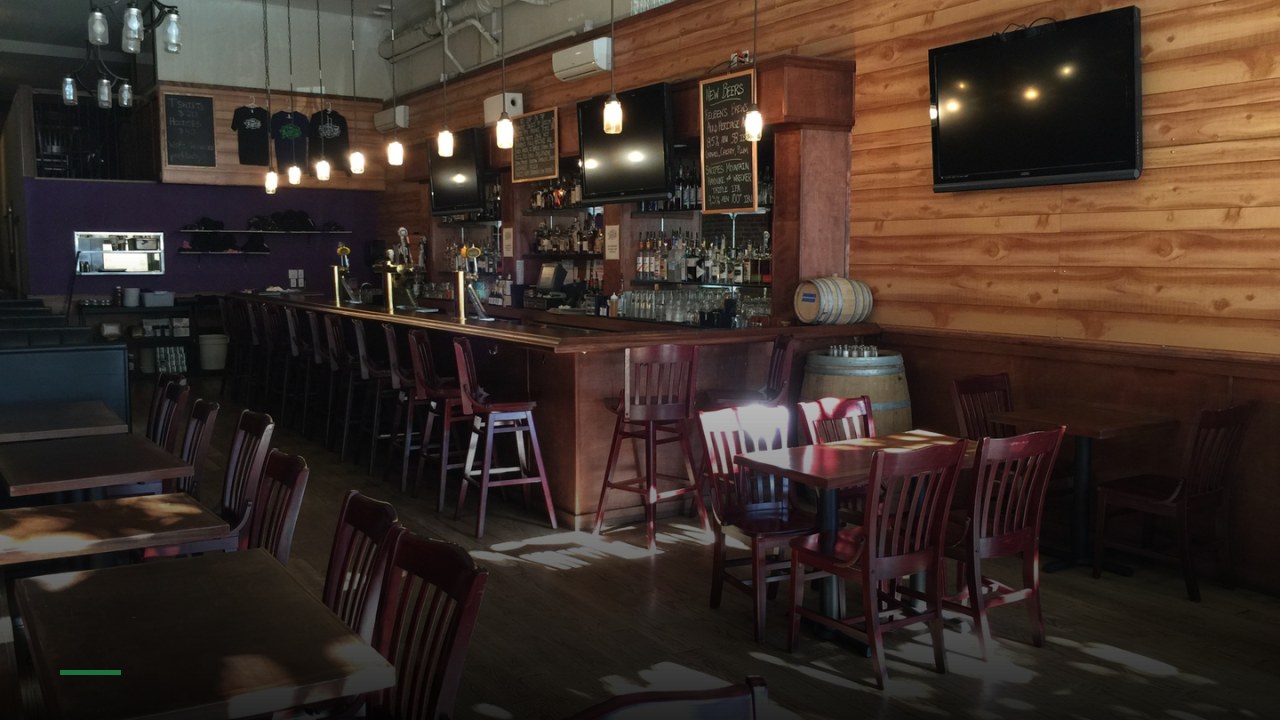 Some Random Bar - Sports Bars in Seattle