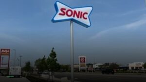 Sonic Drive-In — Sports bars in Columbus