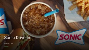 Sonic Drive-In — Sports bars in Frisco