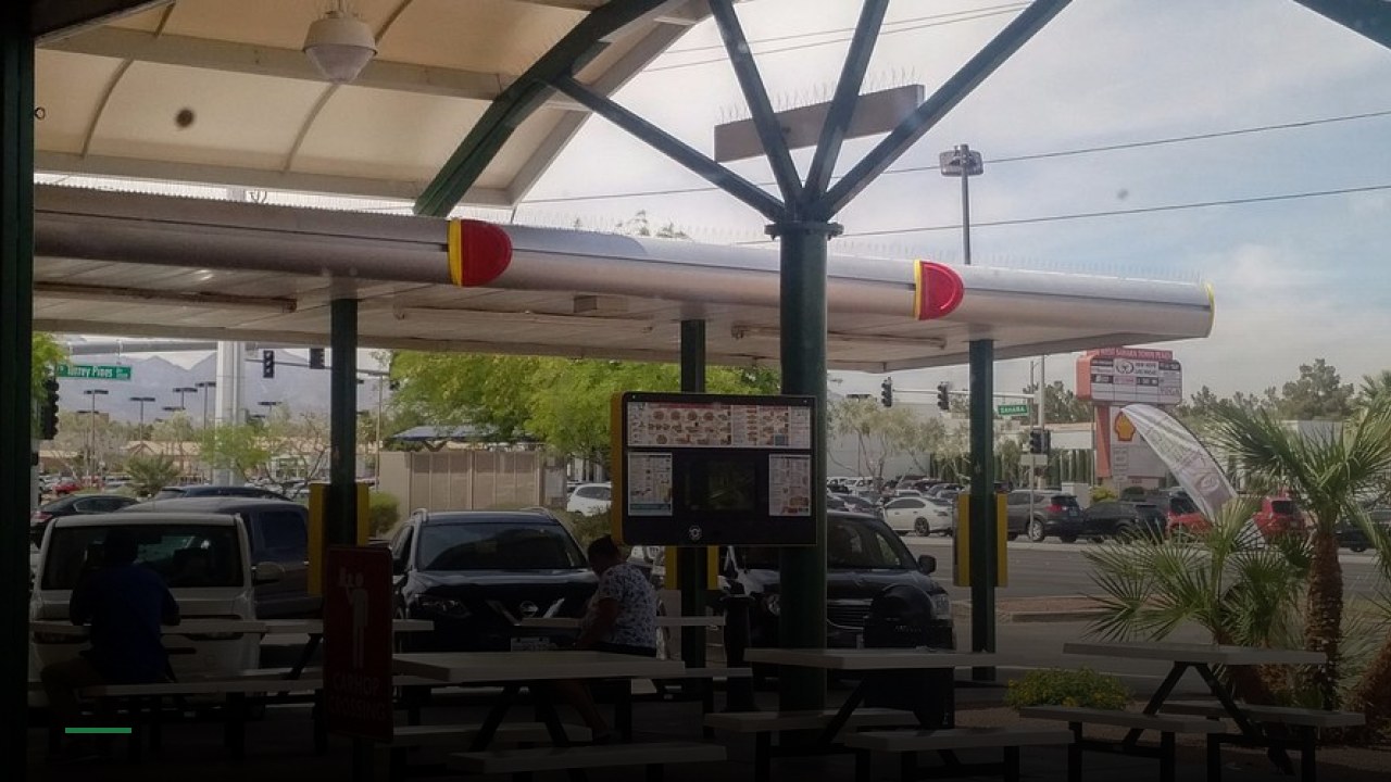 Sonic Drive-In - Sports Bars in Las Vegas