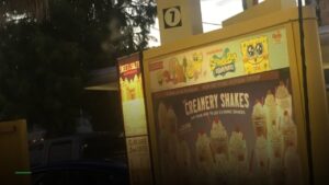 Sonic Drive-In — Sports bars in New Orleans