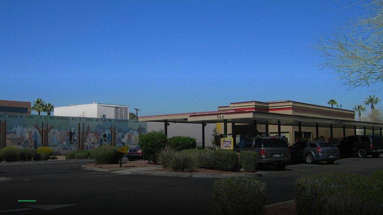 Sonic Drive-In - Sports Bars in Phoenix