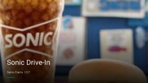 Sonic Drive-In — Sports bars in Santa Clarita
