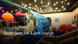 South Seas Tiki & Golf Lounge — Sports bars in Louisville