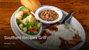 Southern Recipes Grill — Sports bars in Arlington