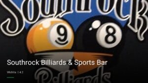 Southrock Billiards & Sports Bar — Sports bars in Wichita