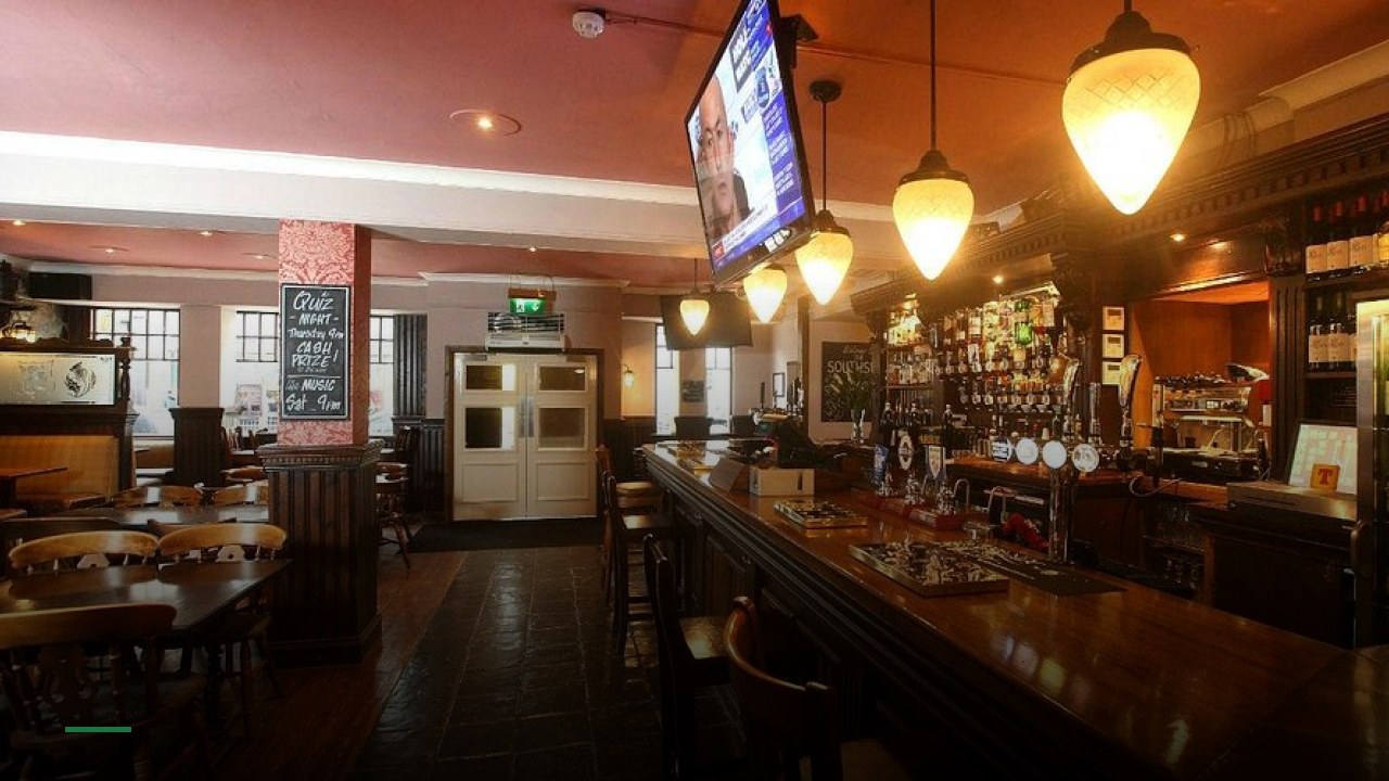 Southsider - Sports Bars in Edinburgh