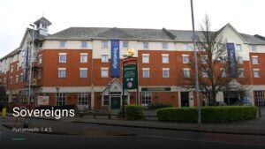 Sovereigns — Pubs in Portsmouth