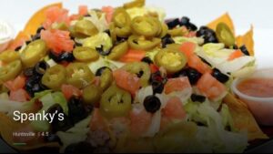 Spanky’s — Sports bars in Huntsville