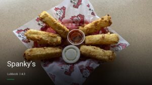 Spanky’s — Sports bars in Lubbock