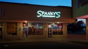 Spankys Sports Bar — Sports bars in Kansas City