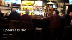 Speakeasy Bar — Pubs in Killarney