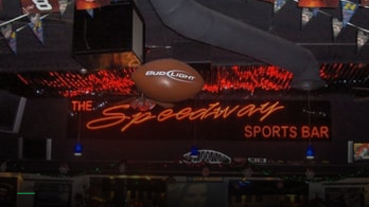 Speedway Sports Bar - Sports Bars in San Antonio
