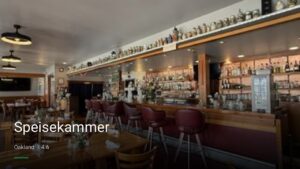 Speisekammer — Sports bars in Oakland