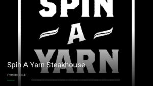 Spin A Yarn Steakhouse — Sports bars in Fremont