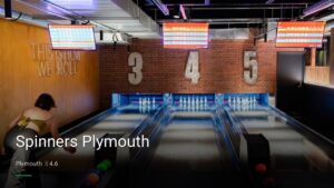 Spinners Plymouth — Pubs in Plymouth