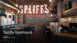 Spliffs Gastropub — Sports bars in Jacksonville