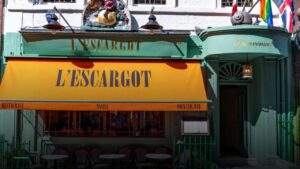 Sporting Club London — Pubs in London