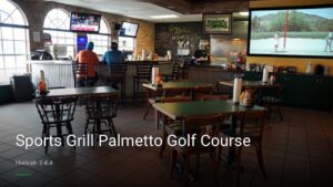 Sports Grill Palmetto Golf Course — Sports bars in Hialeah