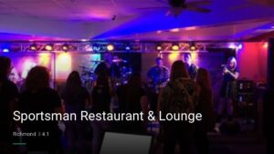 Sportsman Restaurant & Lounge — Sports bars in Richmond