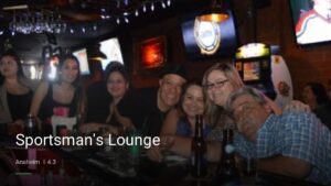 Sportsman’s Lounge — Sports bars in Anaheim