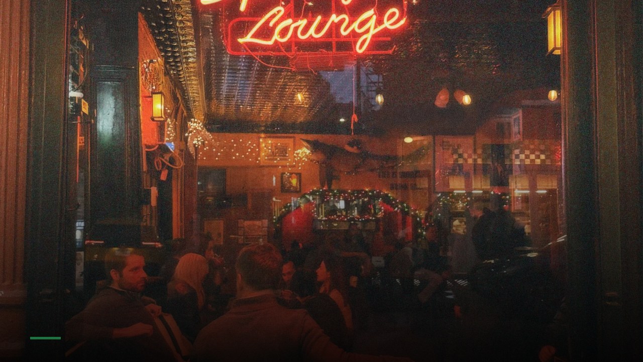 Spring Lounge - Sports Bars in New York
