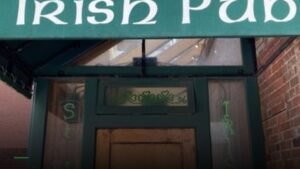 St. James Irish Pub — Sports bars in Providence