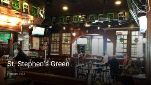 St. Stephen’s Green — Sports bars in Fremont