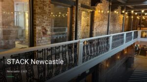 STACK Newcastle — Pubs in Newcastle