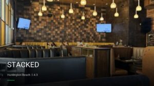 STACKED — Sports bars in Huntington Beach