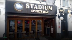 Stadium Sports Bar — Pubs in London