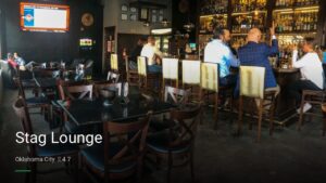 Stag Lounge — Sports bars in Oklahoma City