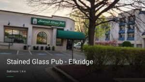 Stained Glass Pub – Elkridge — Sports bars in Baltimore
