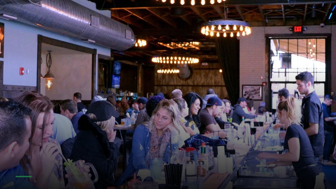 Standard Hall - Sports Bars in Columbus