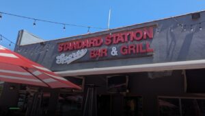 Standard Station Sports Bar & Grill — Sports bars in Long Beach
