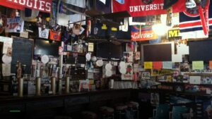 Standings — Sports bars in New York