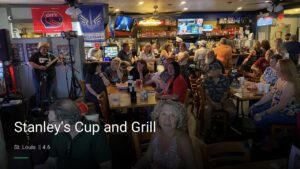 Stanley’s Cup and Grill — Sports bars in St. Louis