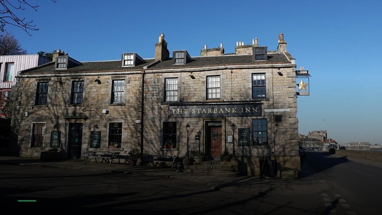 Starbank Inn - Sports Bars in Edinburgh