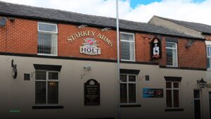 Starkey Arms — Pubs in Manchester