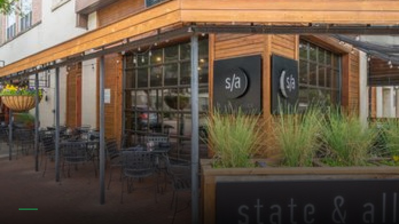 State & Allen - Sports Bars in Dallas