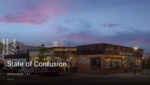 State of Confusion — Sports bars in Chattanooga