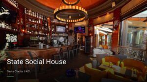 State Social House — Sports bars in Santa Clarita